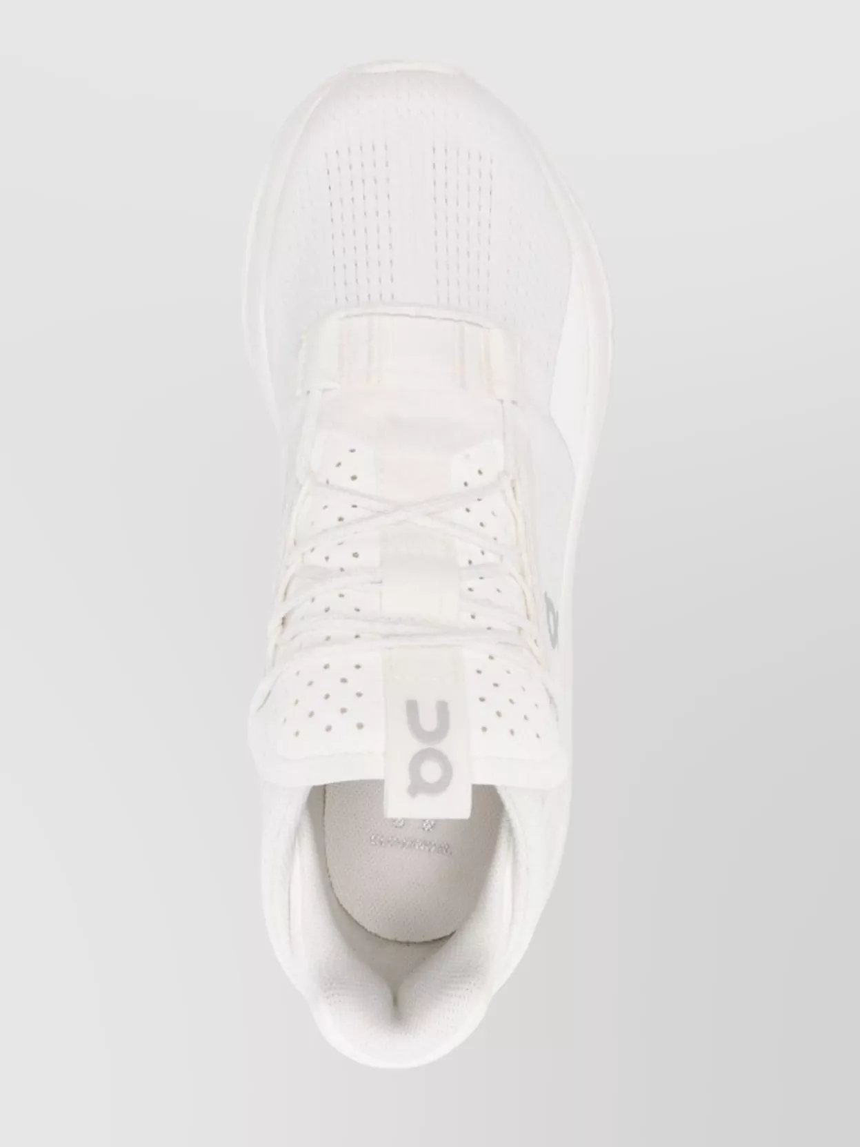 On Running Almond Toe Logo Pull-Tab Sneakers