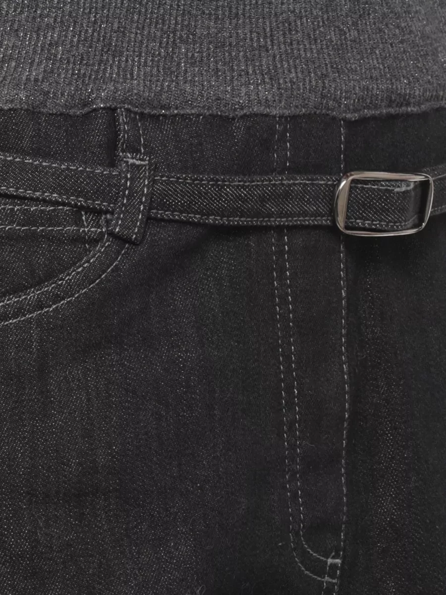 Panicale Straight-Leg Denim Jeans