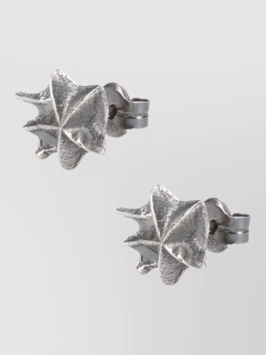 Our Legacy Sterling Silver Earrings