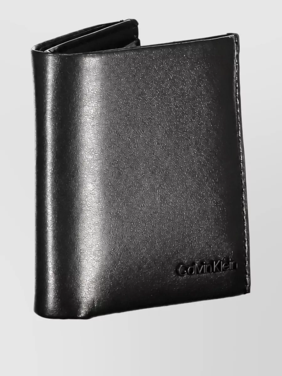 Calvin Klein leather wallet