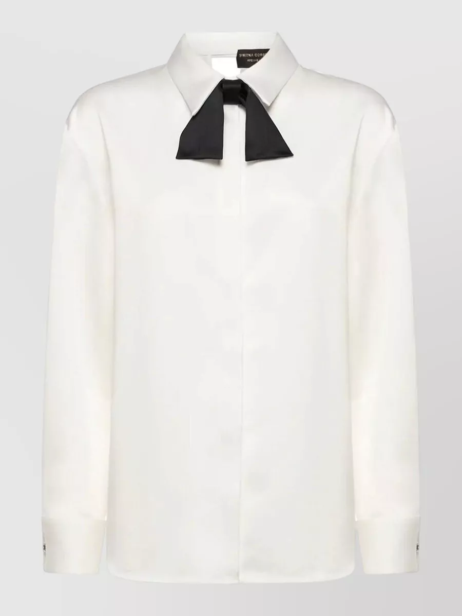 Simona Corsellini blouse