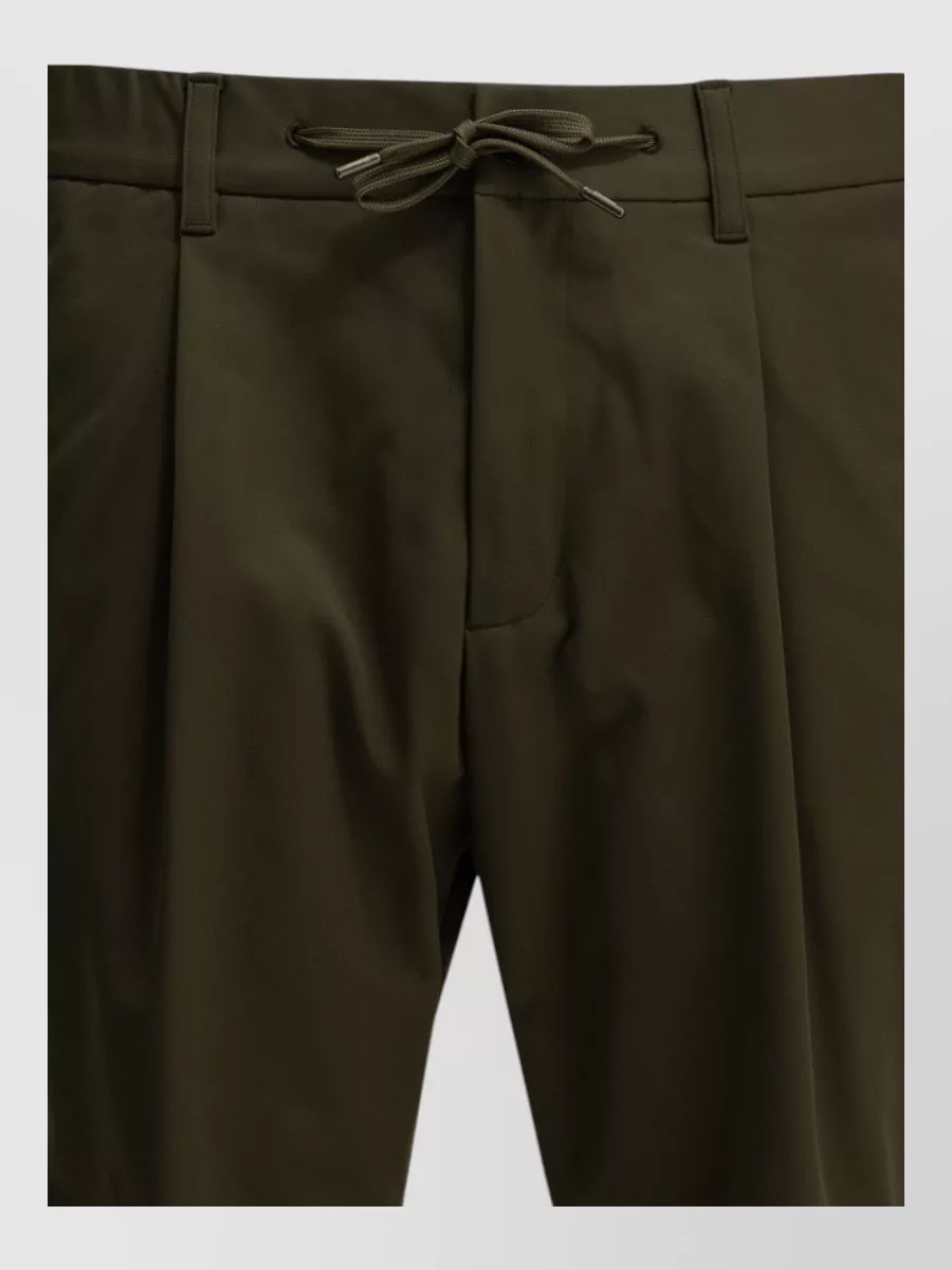 Herno tailored shorts