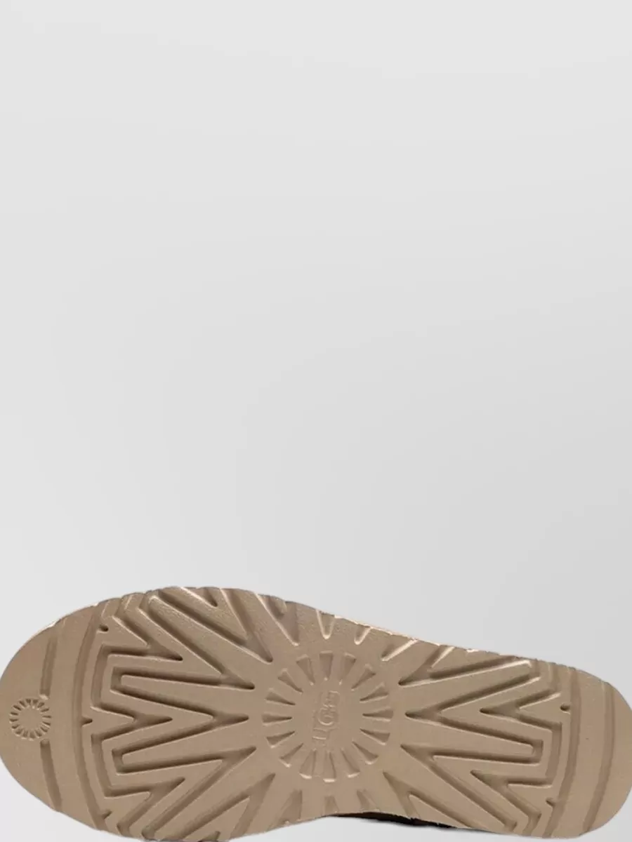 Ugg Leather Slippers