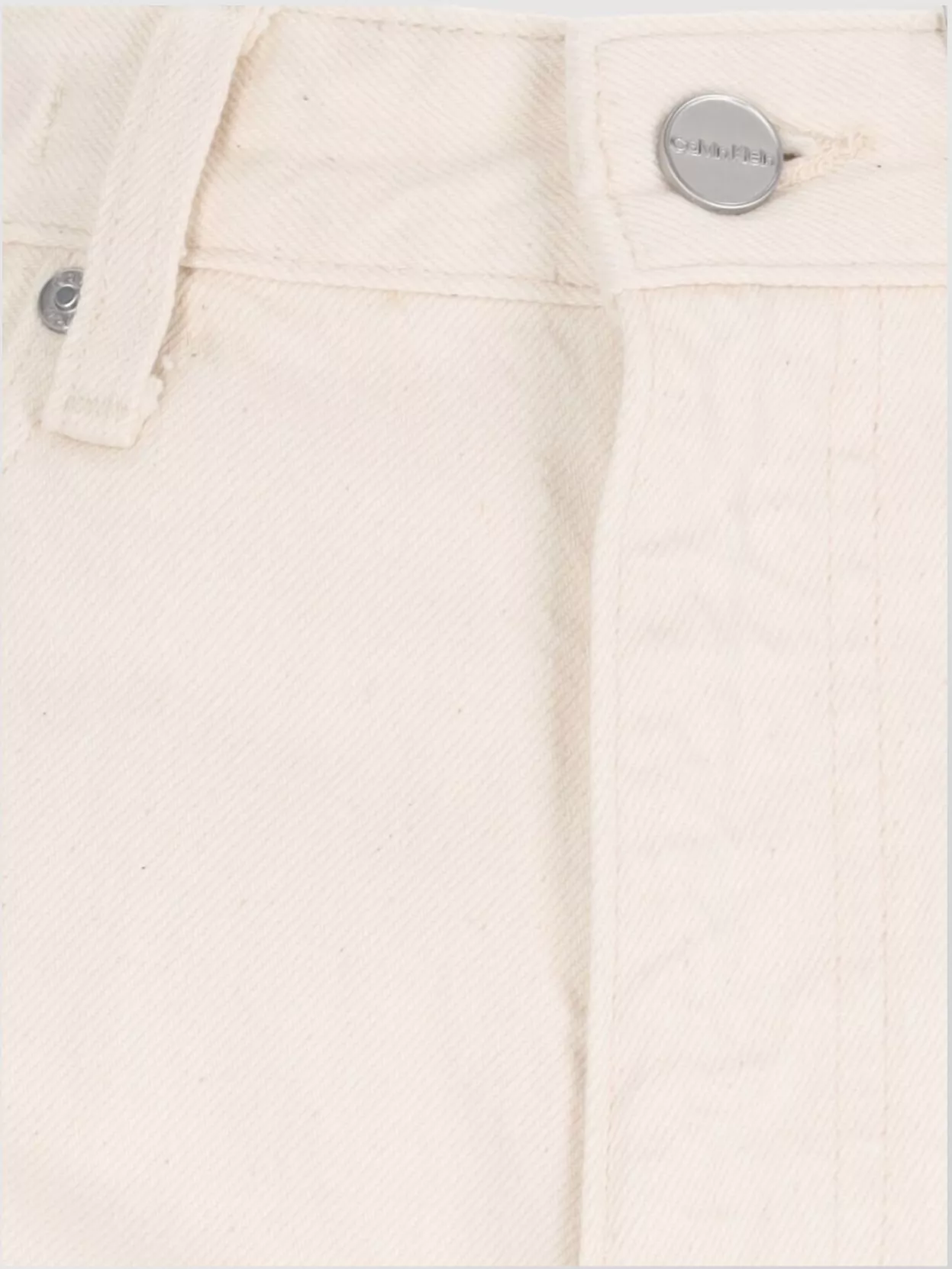Calvin Klein Jeans Woman Color Beige In Pink