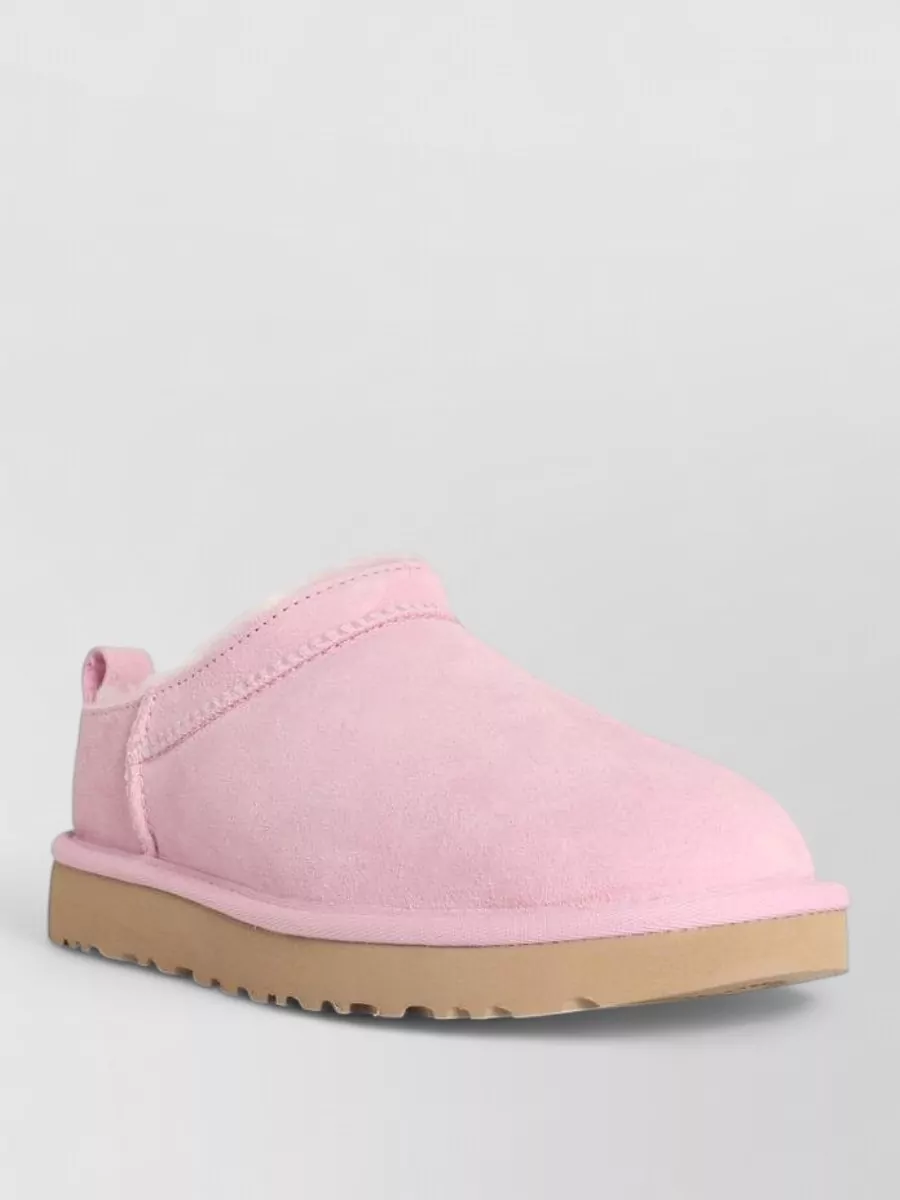 Ugg suede ankle boots