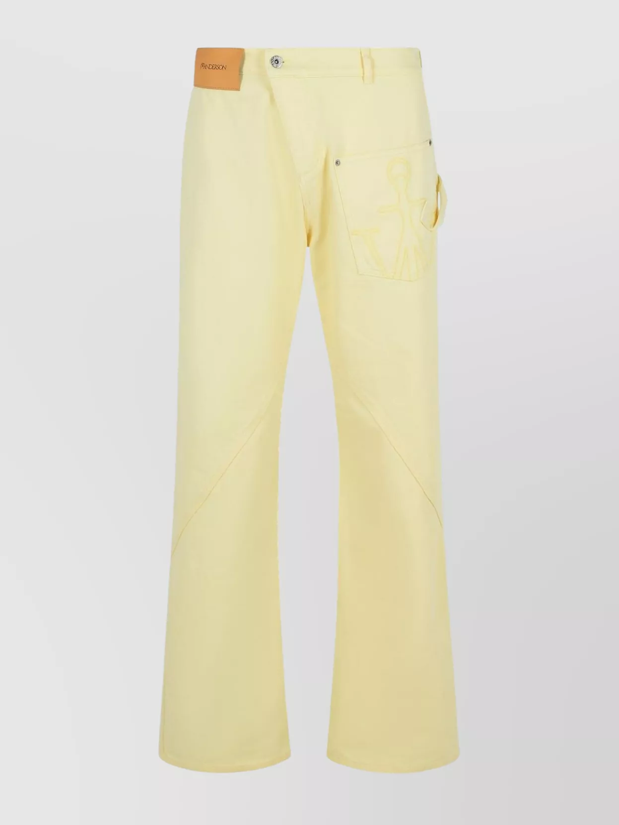 Jw Anderson Twisted Workwear Jeans