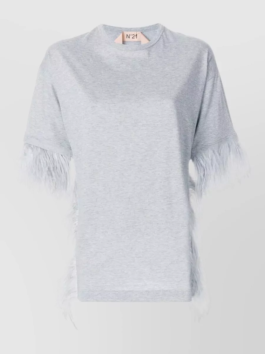 N 21 Jersey T-Shirt