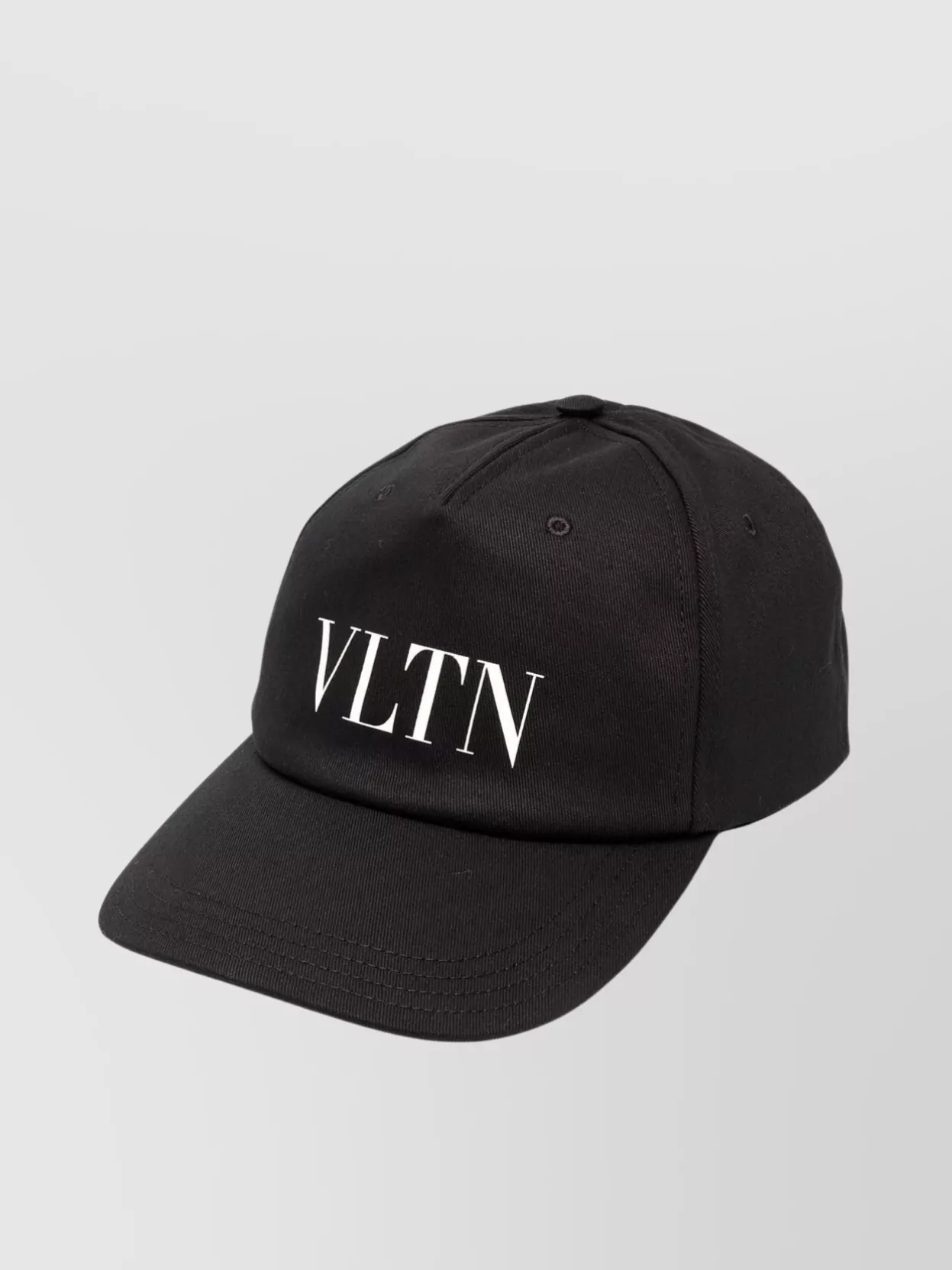 Valentino Garavani cotton baseball cap