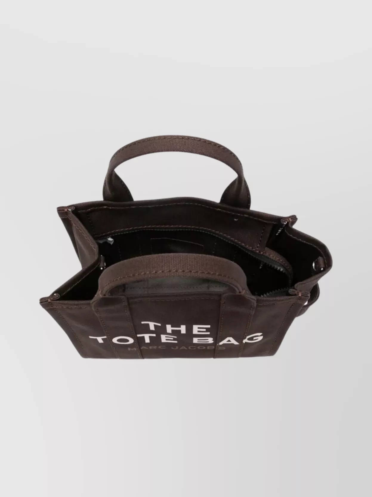 Marc Jacobs Small Canvas Tote Adjustable Shoulder Strap