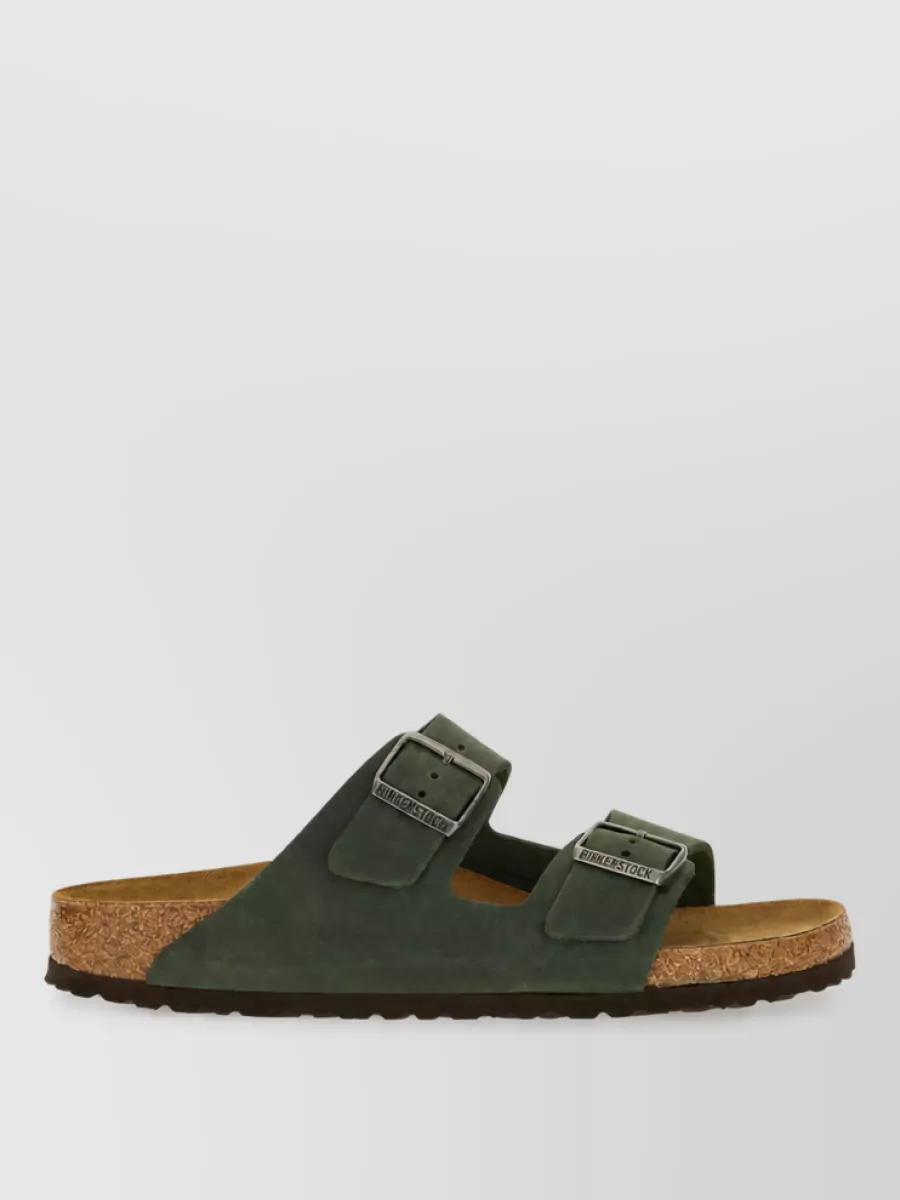 Birkenstock leather sandals