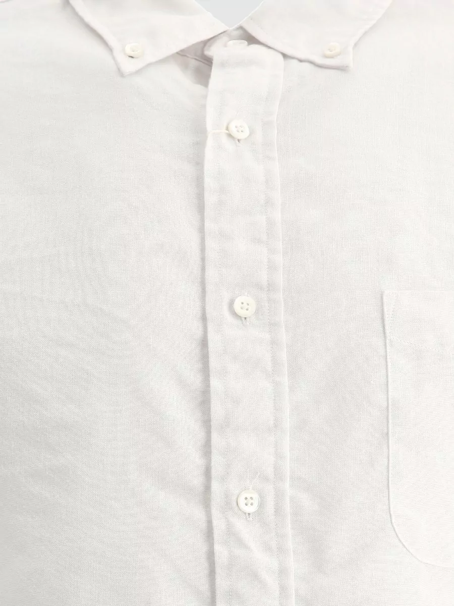 Beams Plus Linen Shirt