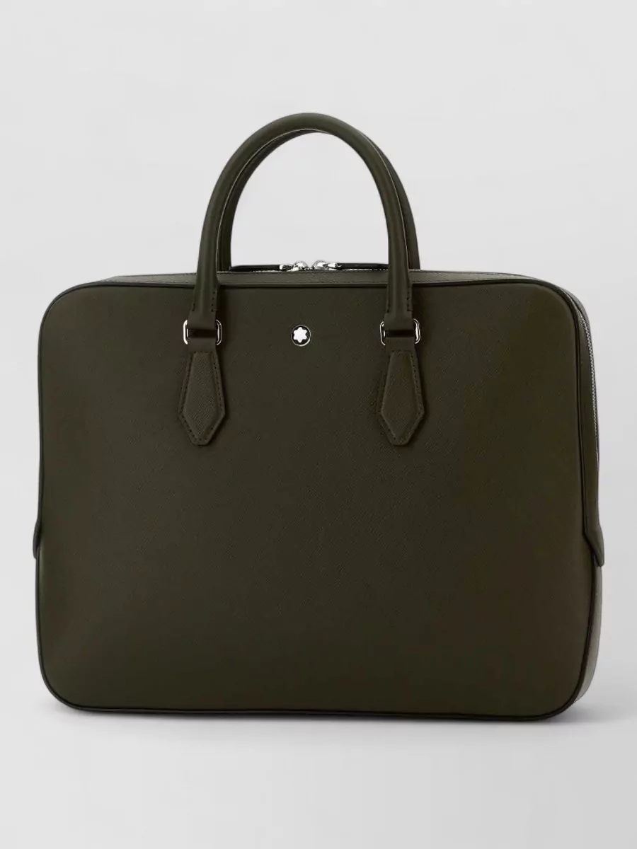 Montblanc Leather Briefcase