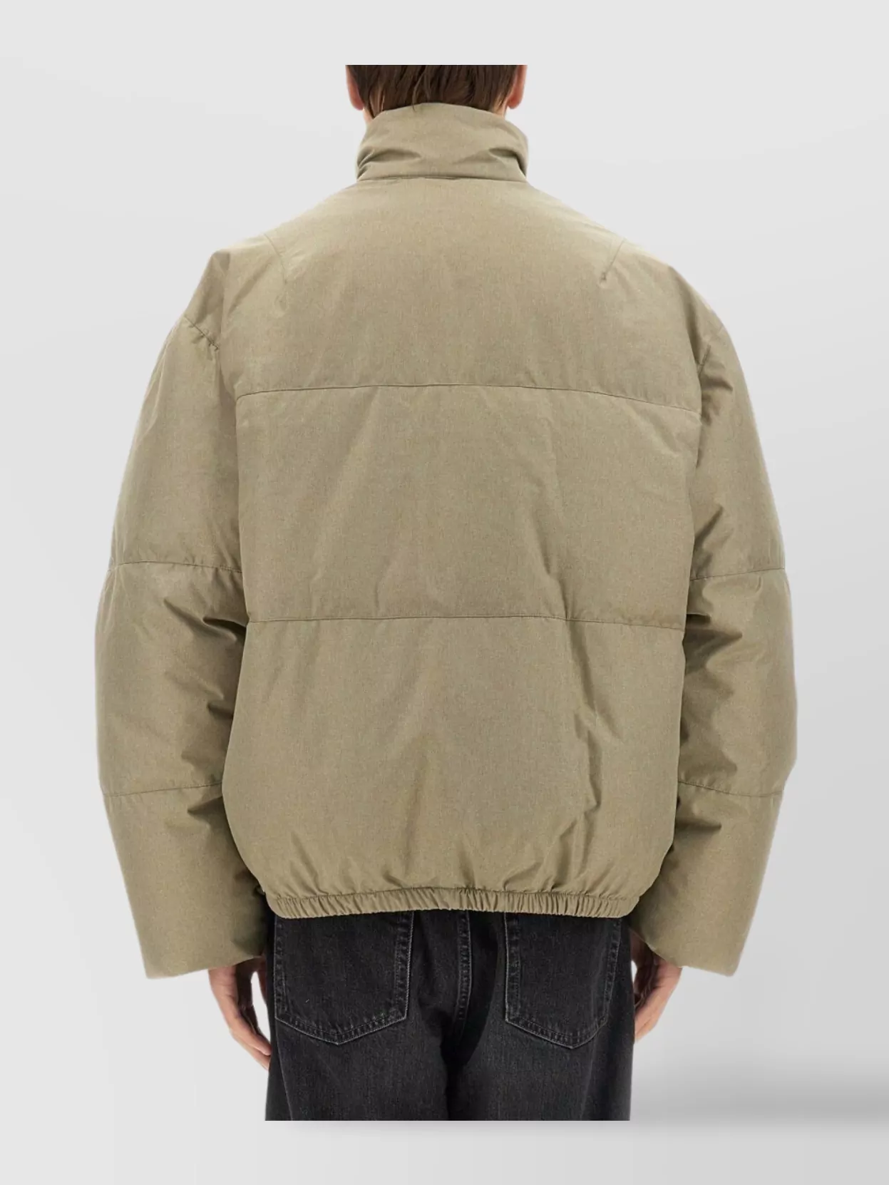 Our Legacy Breath Padded Jacket High Collar