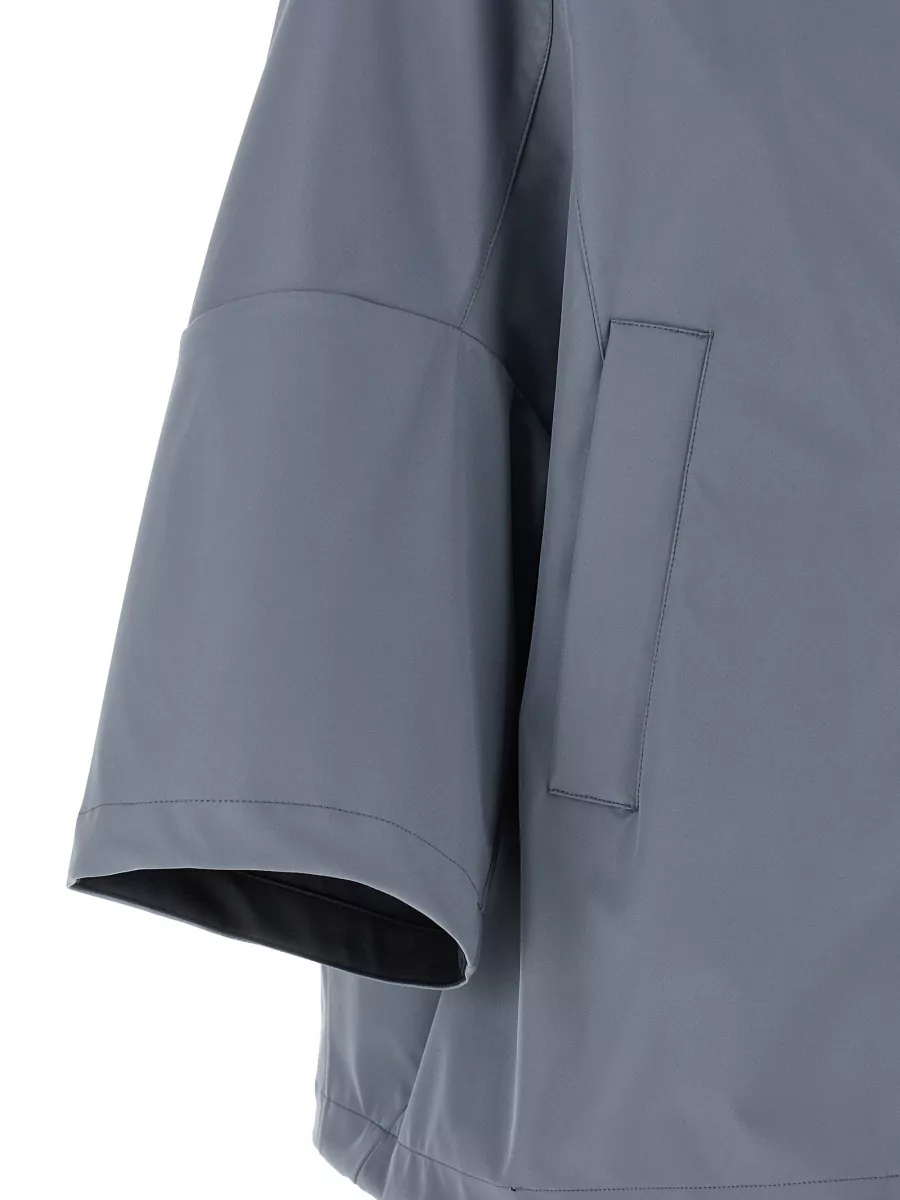 Moorer Acqua Water-Repellent Puffer Jacket