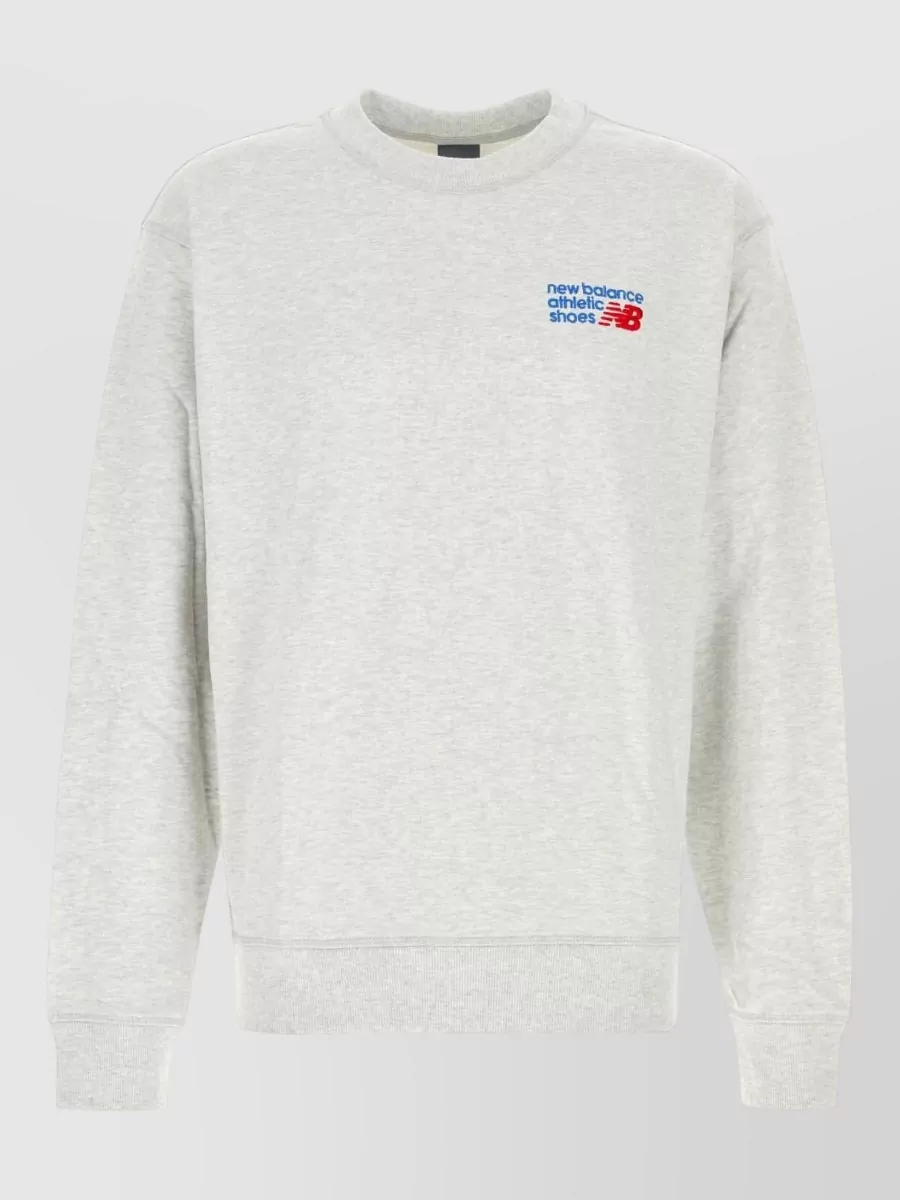 New Balance cotton sweatshirt