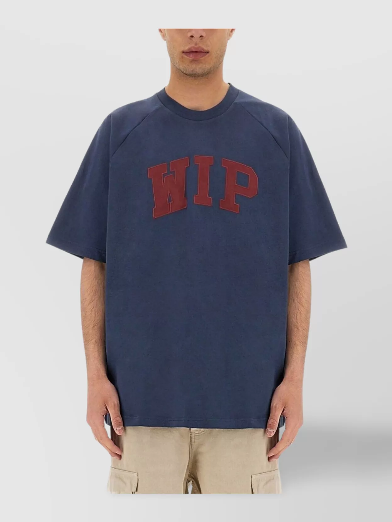 Carhartt Wip Wip Crew Neck T-Shirt