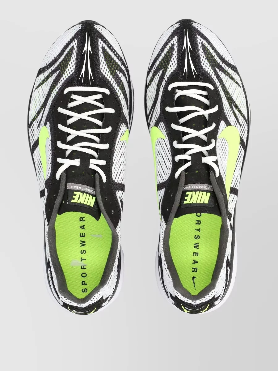 Nike Textile Low-Top Sneakers