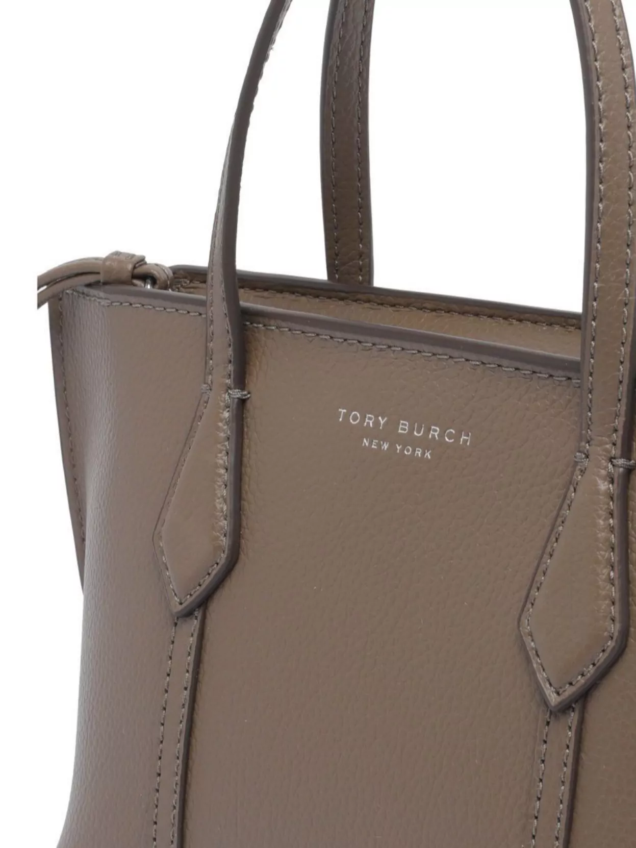 Tory Burch Mini Perry Tote Bag With Removable Strap