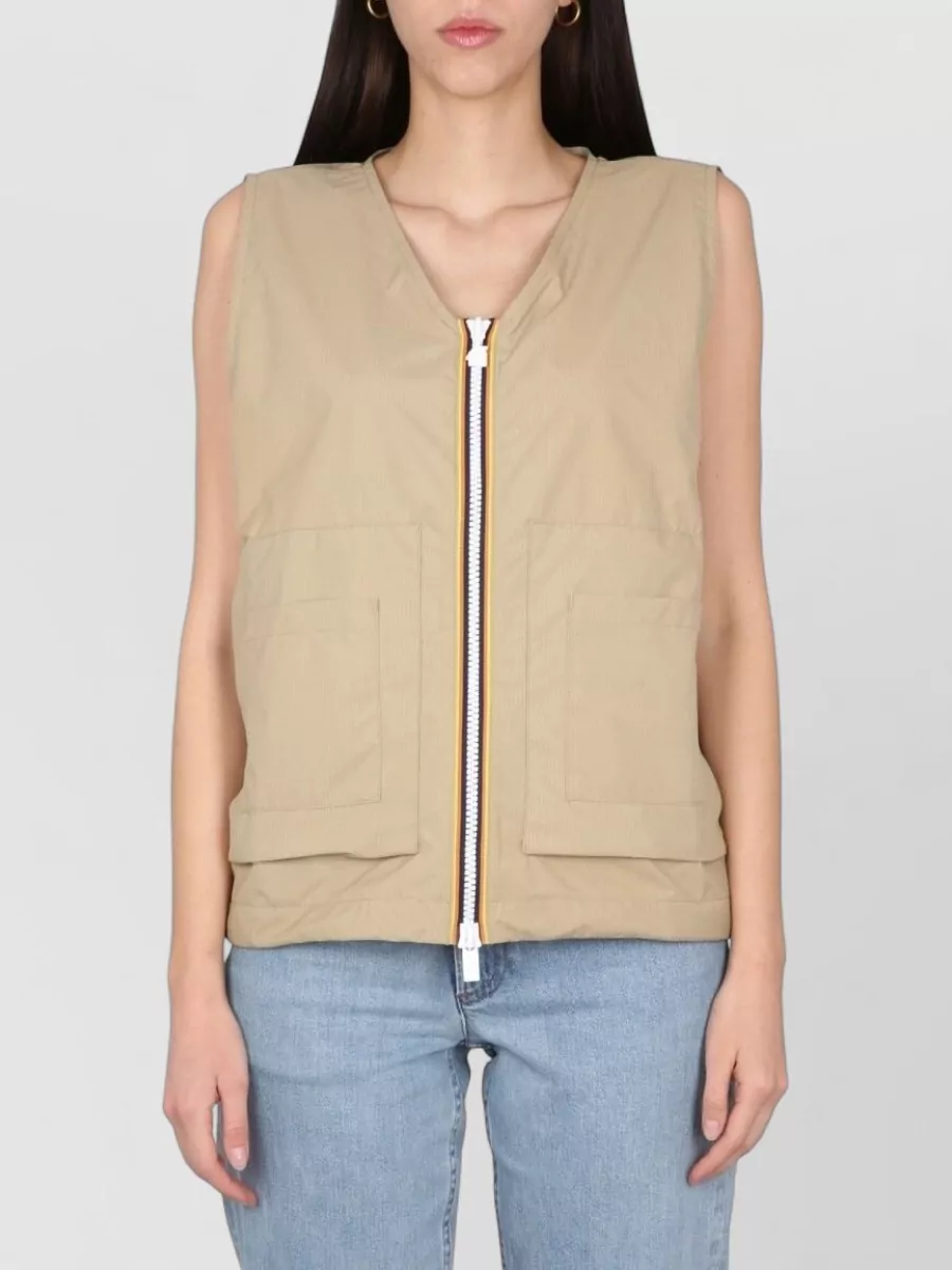 K-Way Barnel Vest