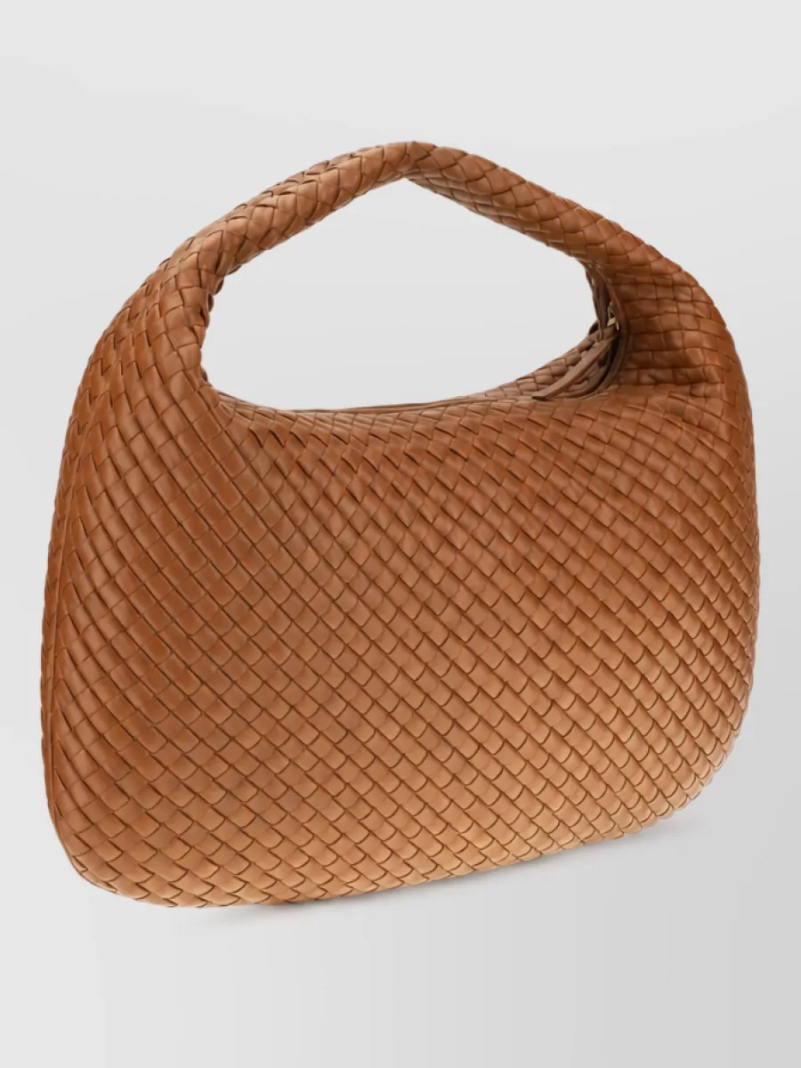 Bottega Veneta Veneta Calf Leather Clutch Bag