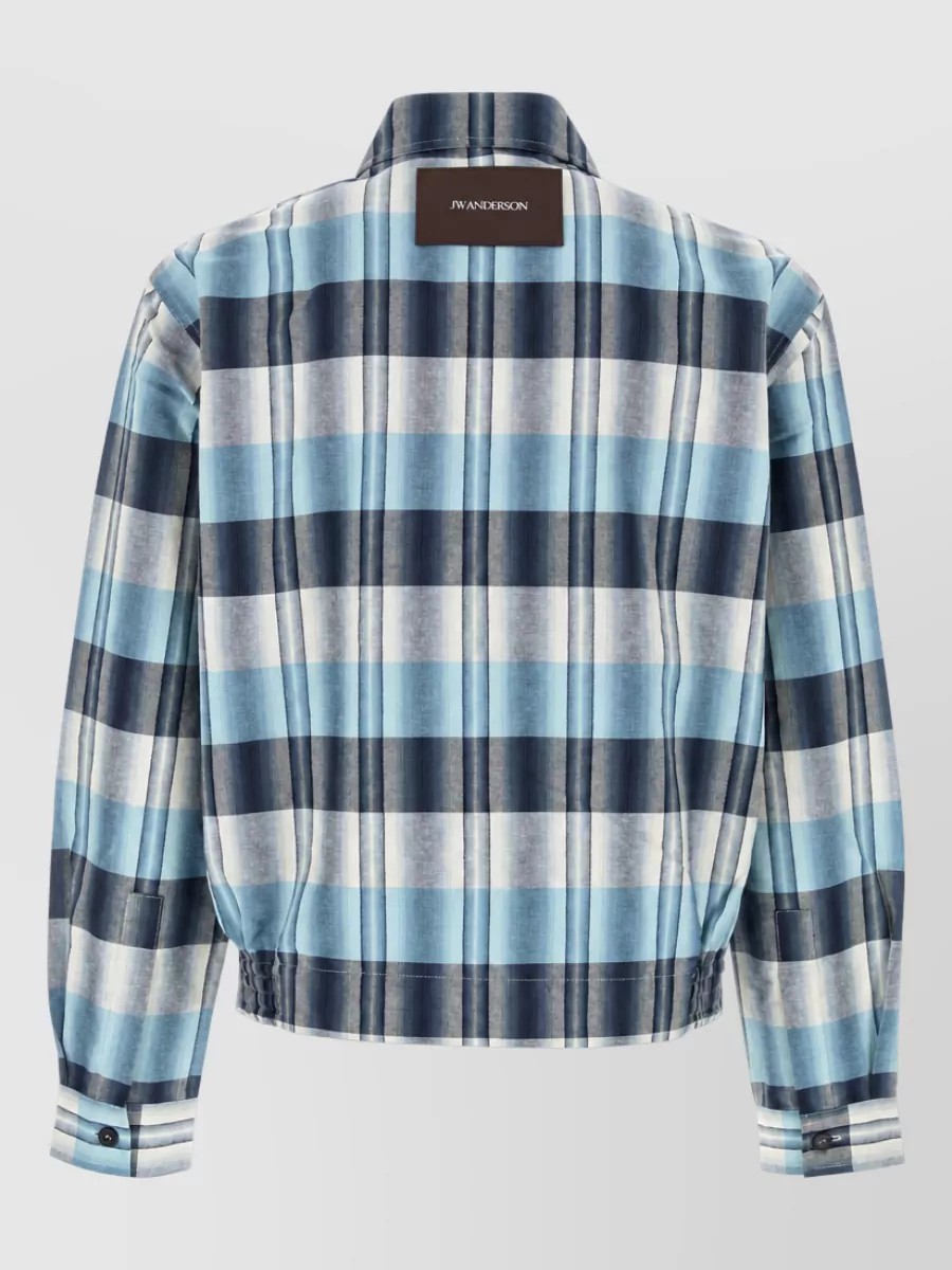Jw Anderson Embroidered Shirt