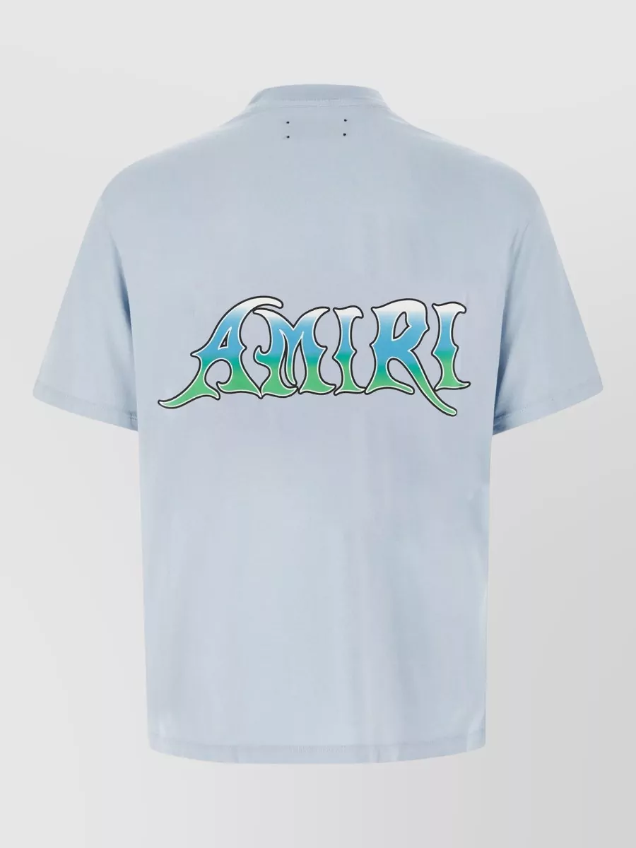 Amiri Cotton T-Shirt