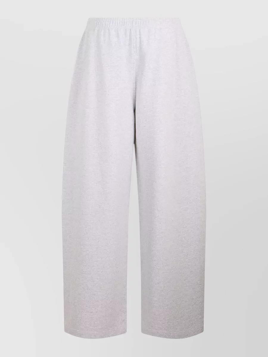 Alexander Wang cotton relaxed-fit trousers