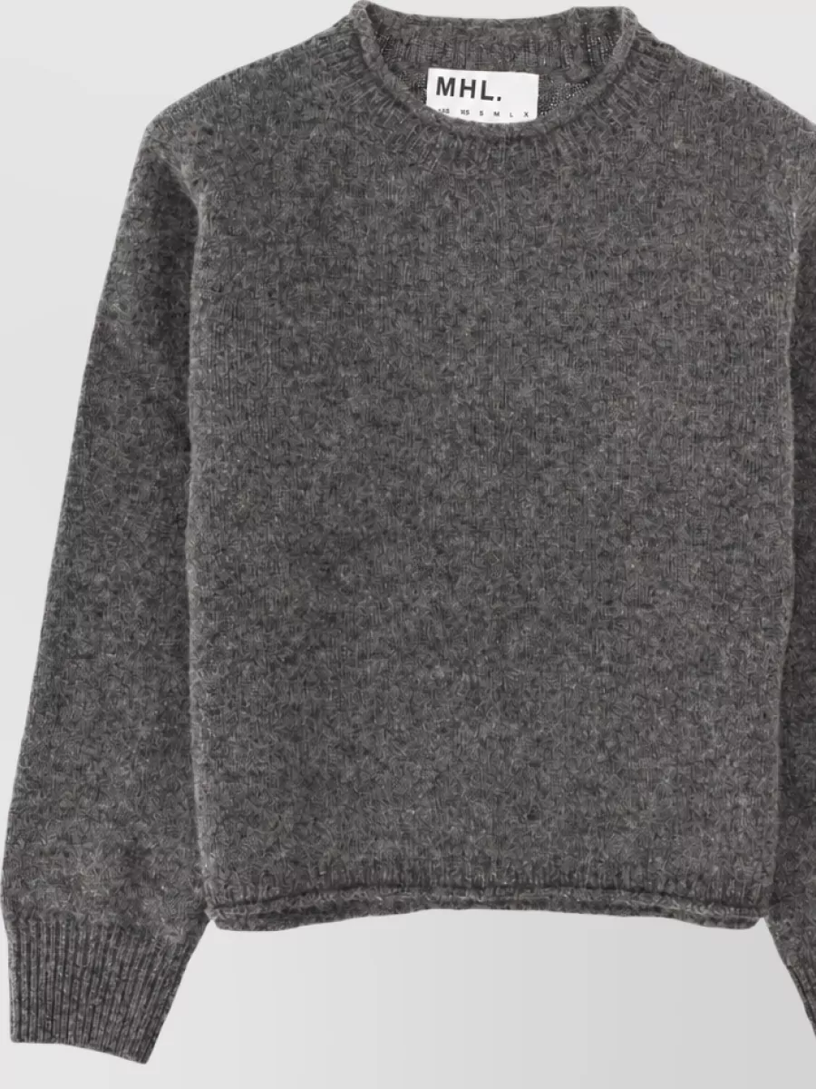 Margaret Howell wool sweatshirt