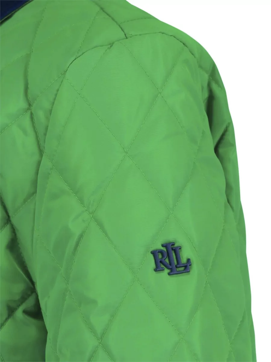 Lauren Ralph Lauren Single-Breasted Coat
