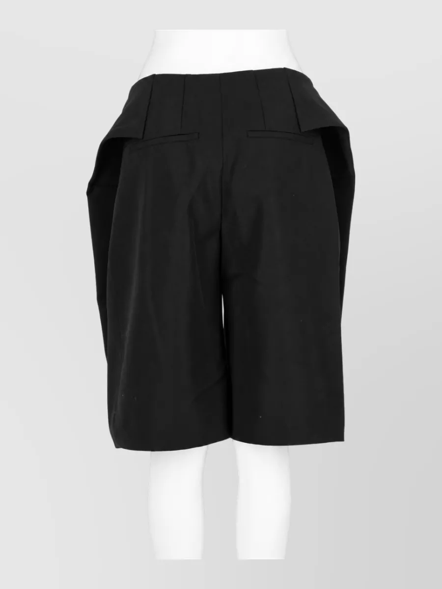 Jacquemus Virgin Wool Tailored Trousers
