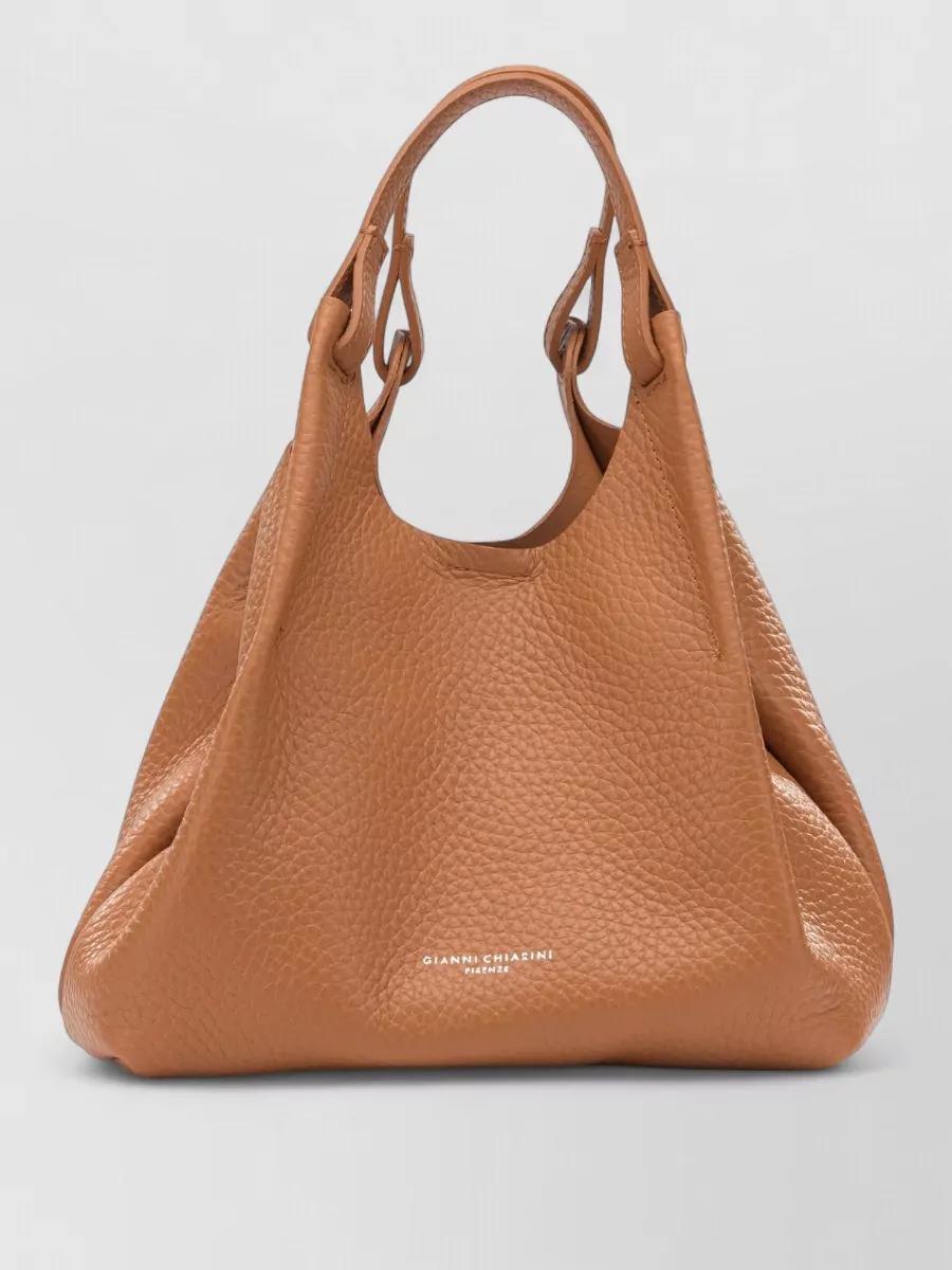 Gianni Chiarini Versatile Shoulder Bags Adjustable Strap