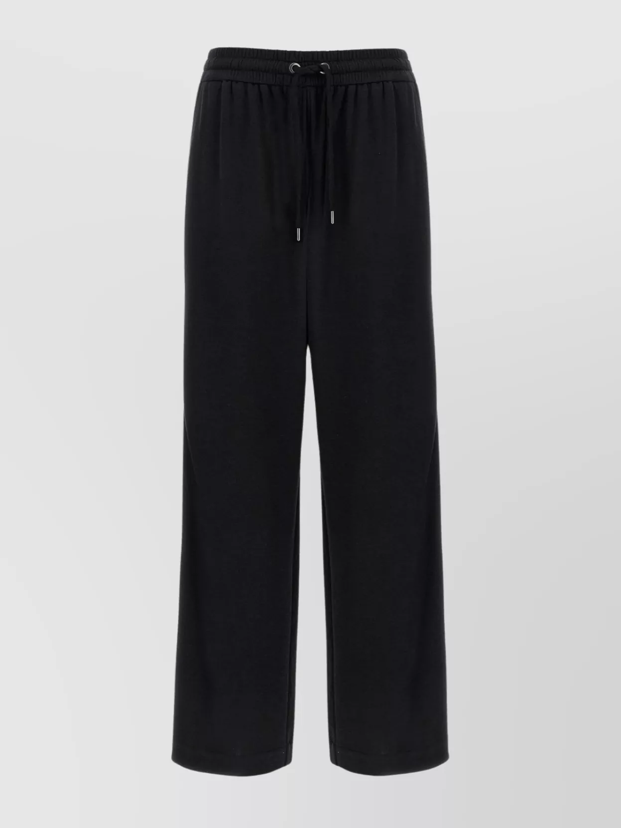 Brunello Cucinelli Shiny Trims Joggers With Back And Side Pockets