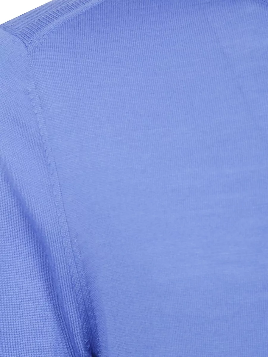 Paul Smith Merino Wool Crew Neck Sweater