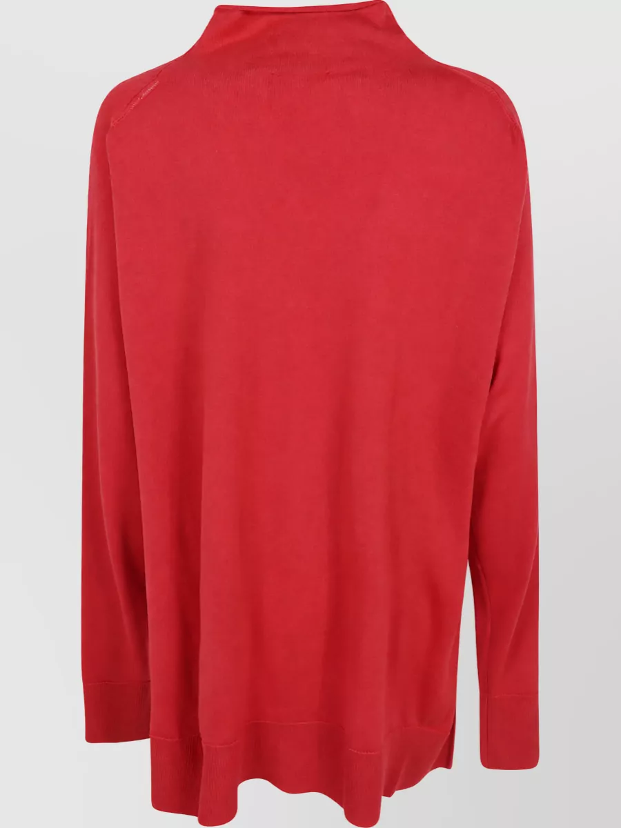 Magda Butrym Wool turtleneck sweater