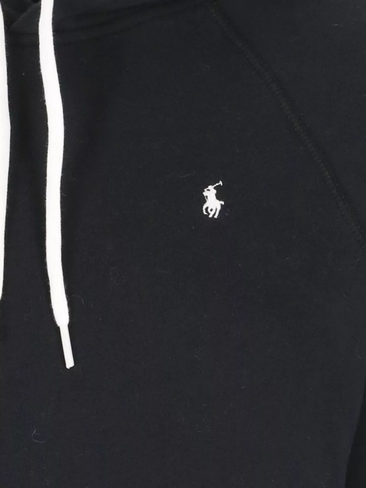 Ralph Lauren Women's Drawstring Hoodie With Kangaroo Pocket