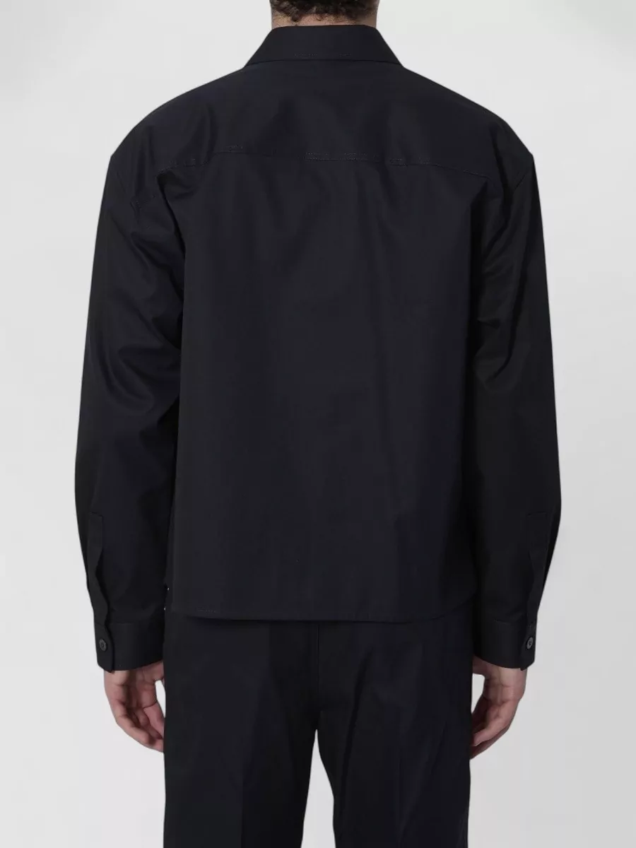 Gucci Cotton Twill Overshirt