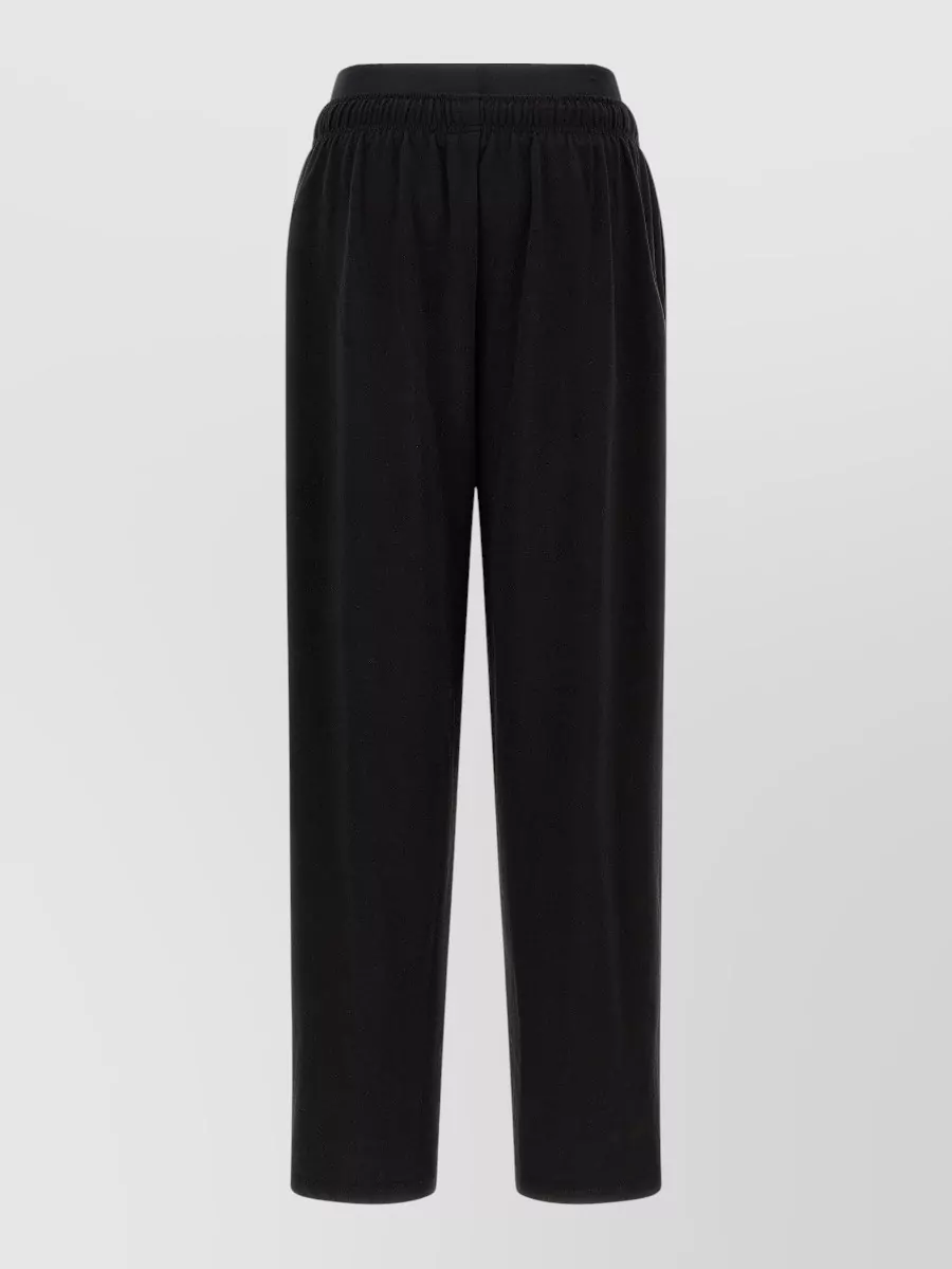 Diesel Leslie D Pop Joggers Elastic Waistband