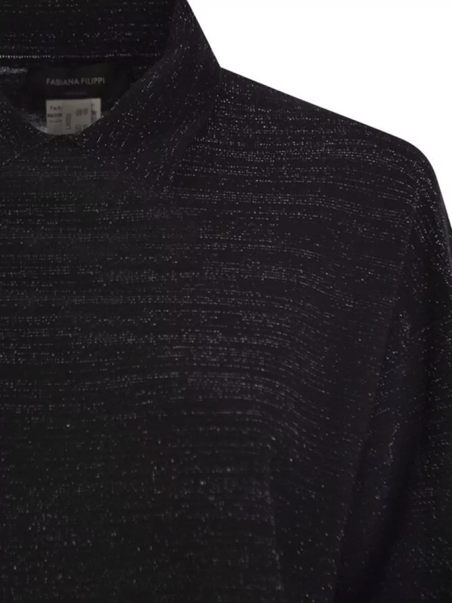 Fabiana Filippi Polo Neck Sweater