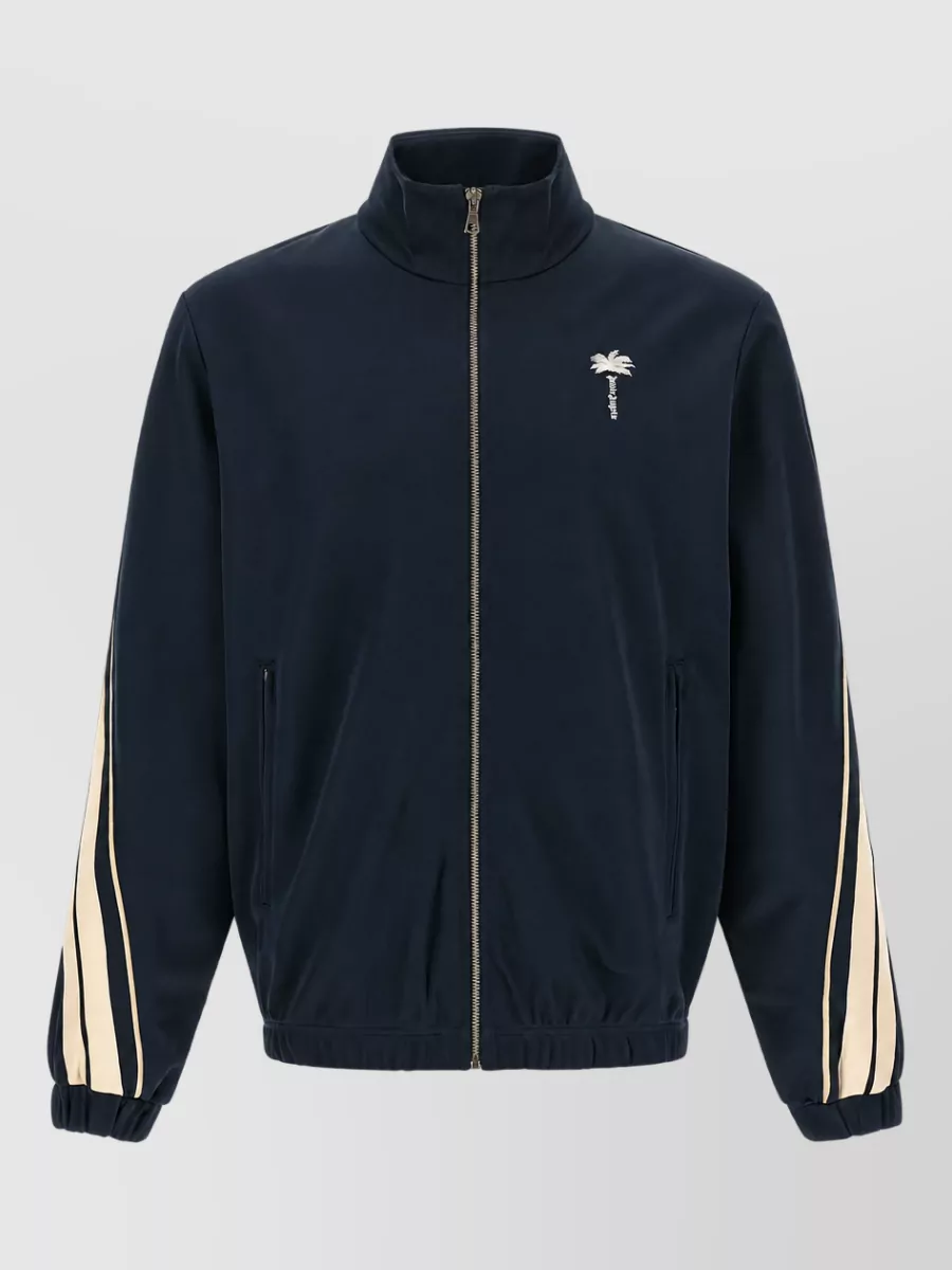 Palm Angels logo track jacket