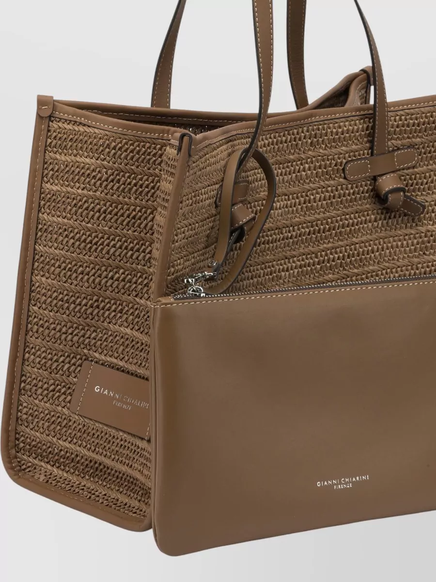 Gianni Chiarini Stylish Shoulder Bags Featuring Unique Design