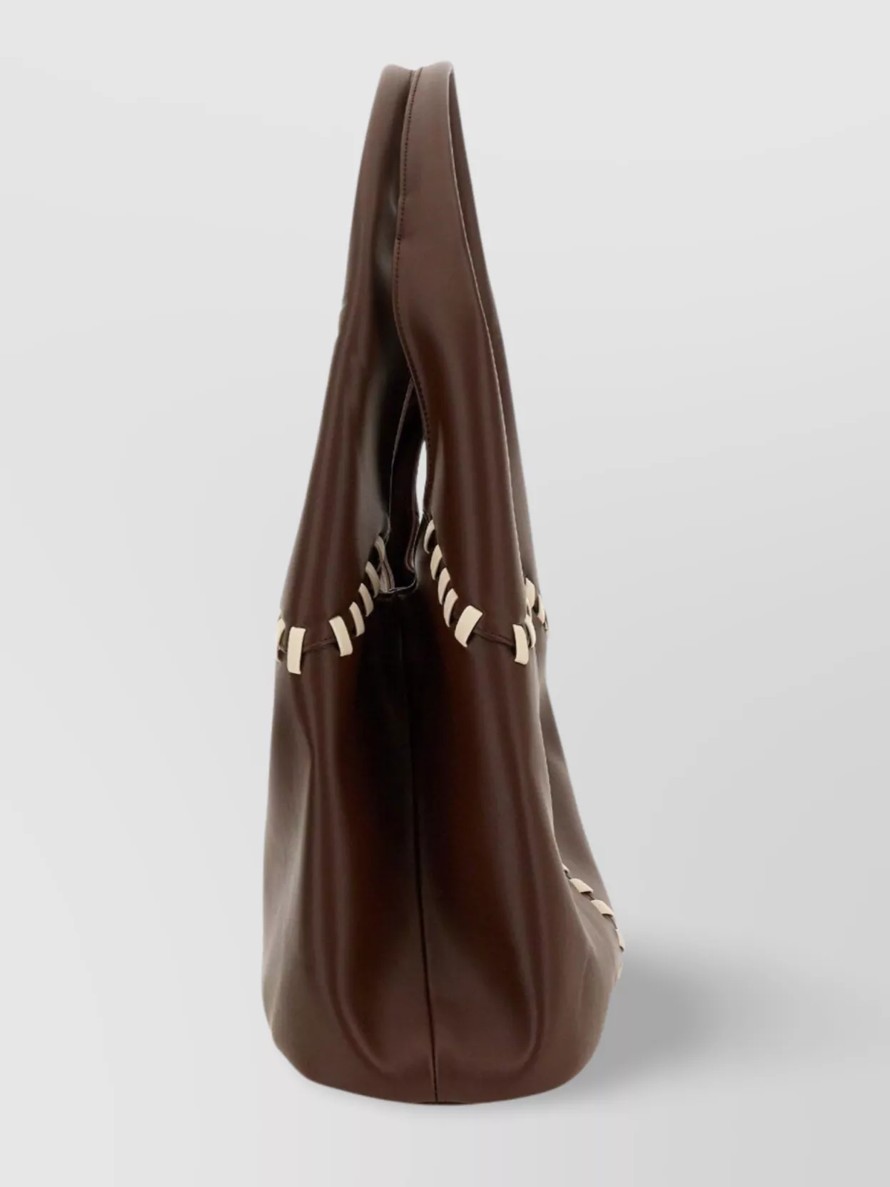 Themoirè "sling Nymph" Lace Bag With Top Handle