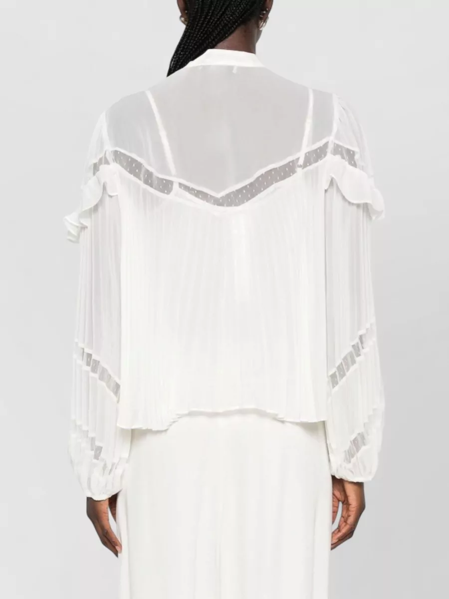 Twin-Set Silk Blouse