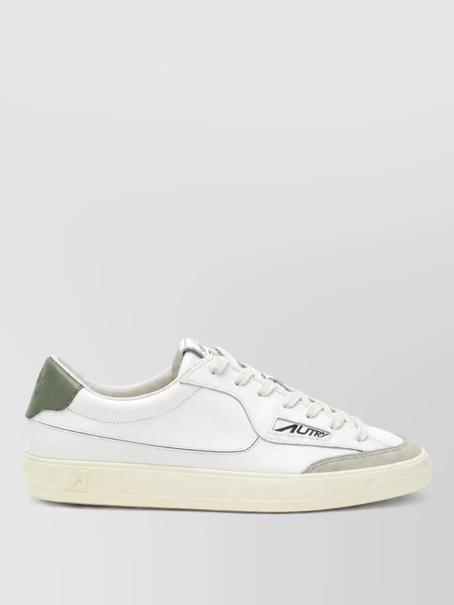 Autry low-top sneakers
