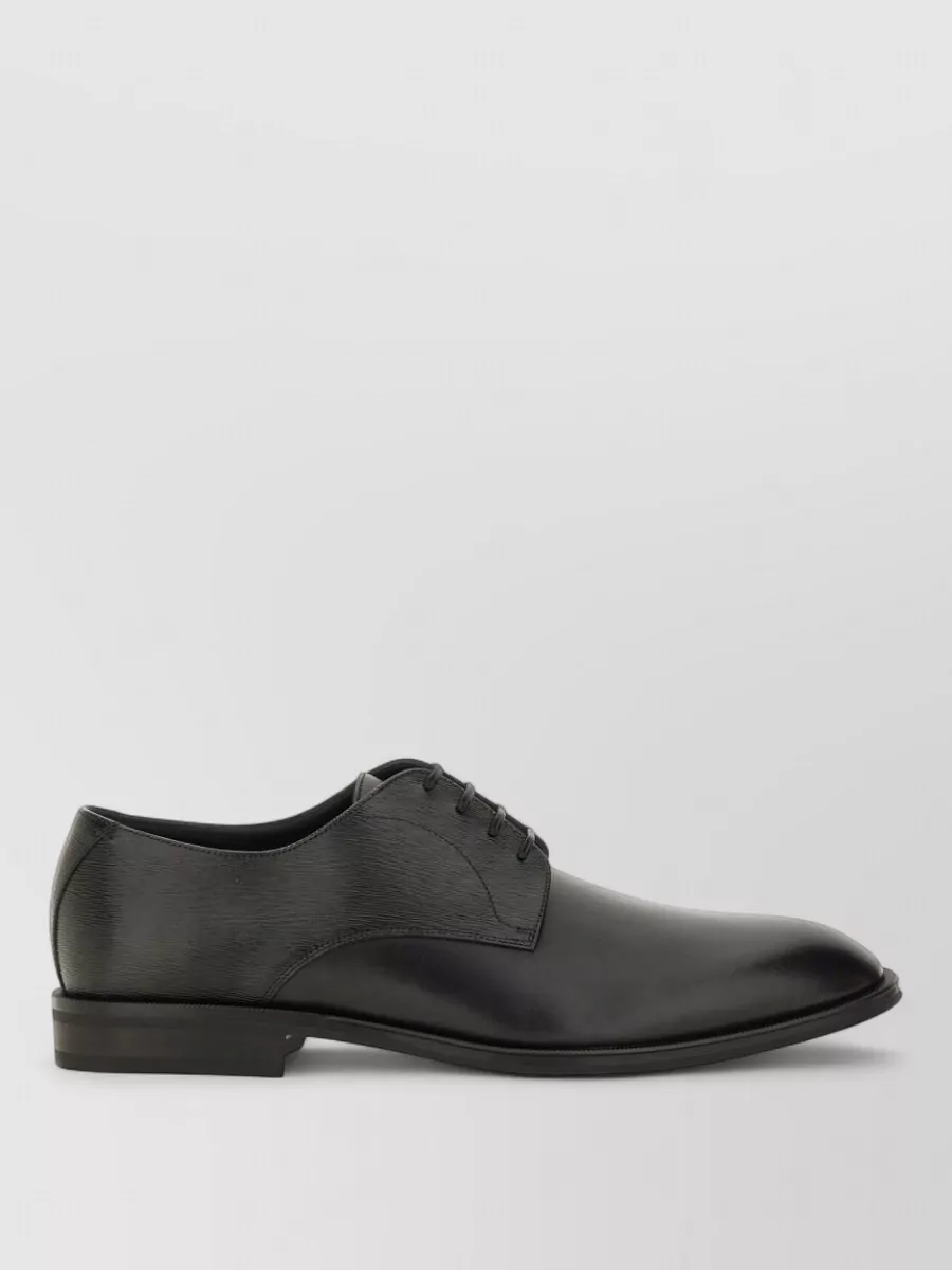 Boss Leather Derby Shoes