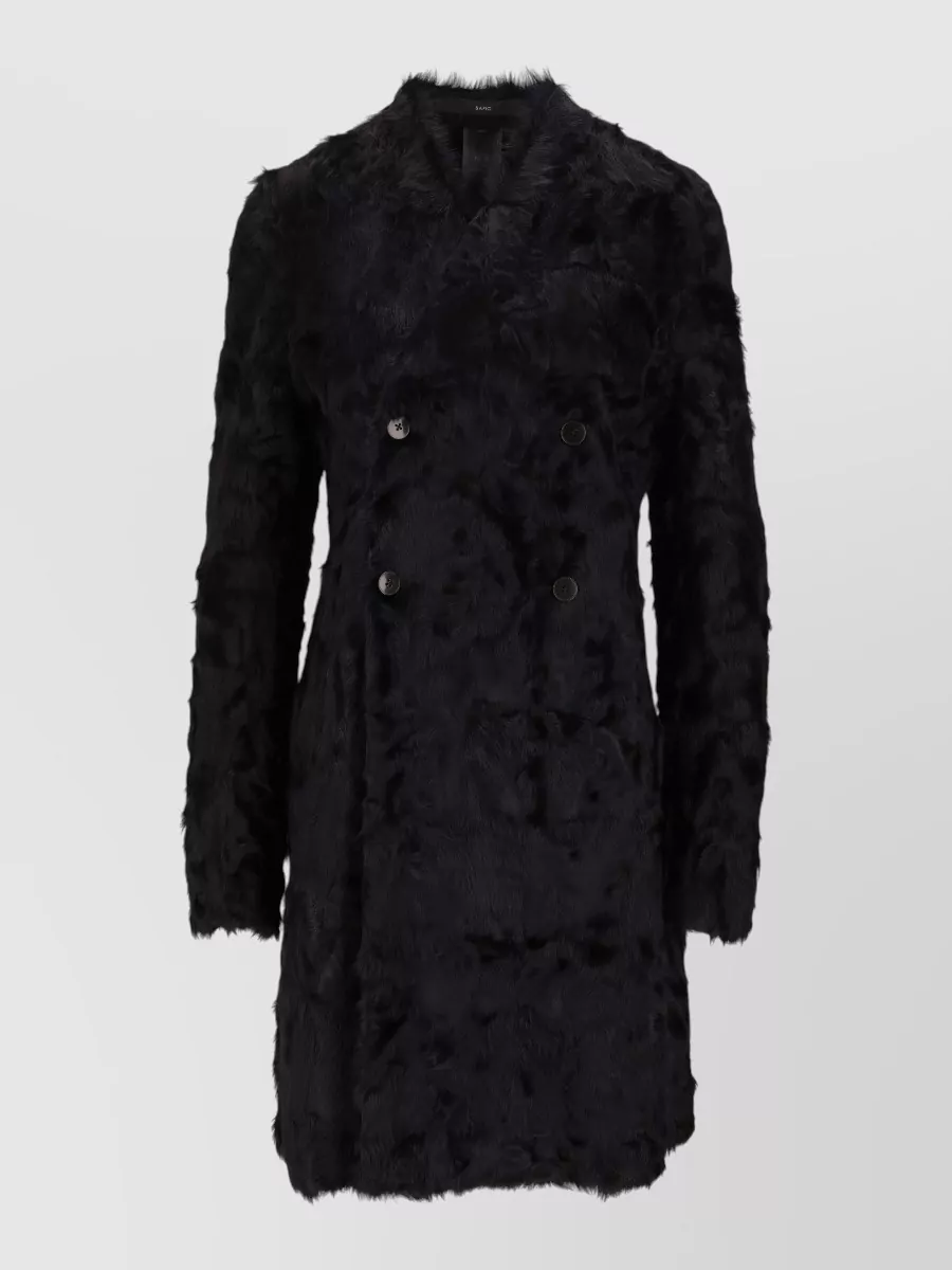 Sapio faux fur coat