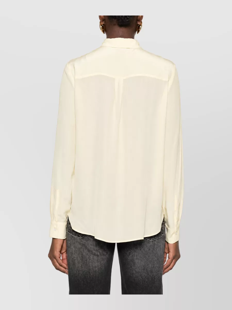 Pinko Silk Shirt