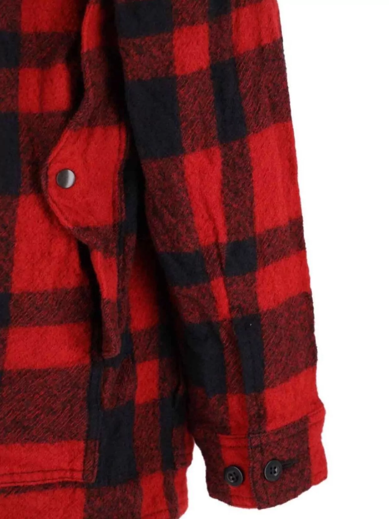 Junya Watanabe Check Pattern Jacket Flap Pockets