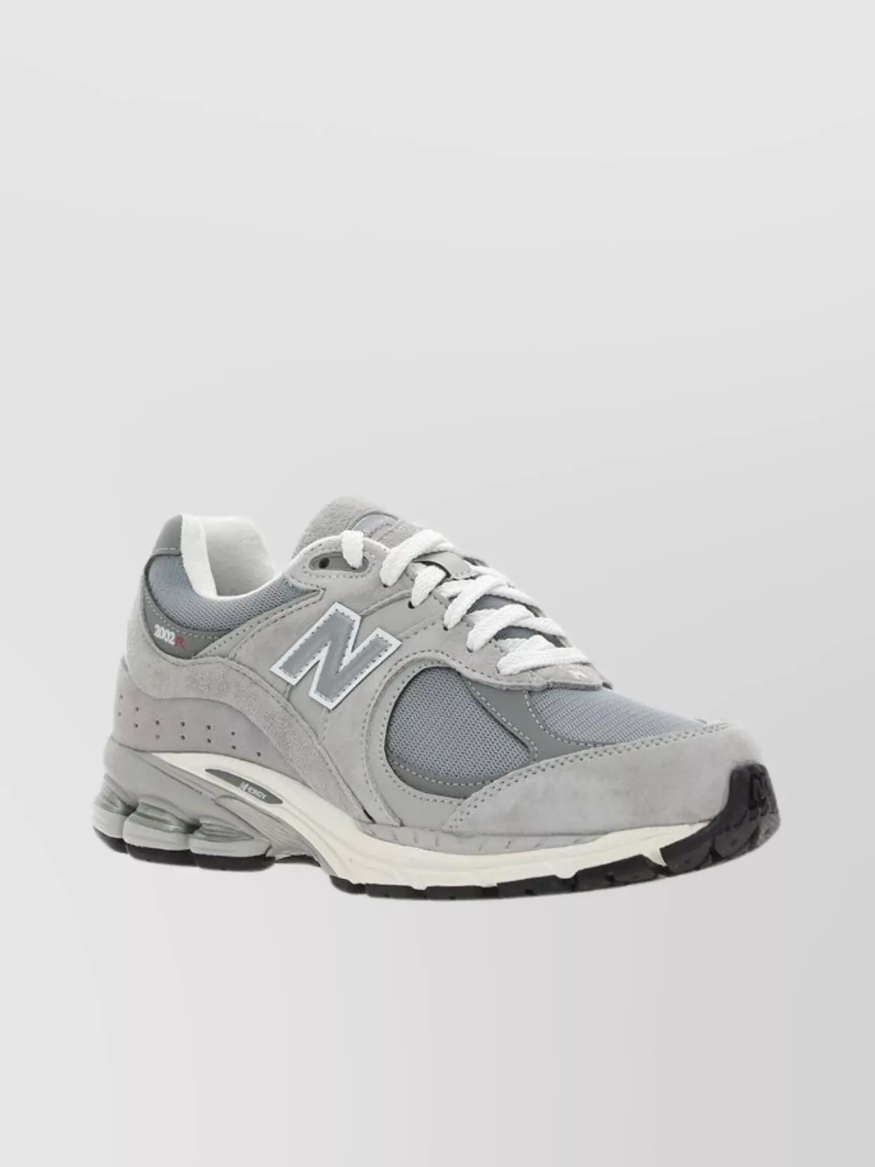 Shop New Balance Block Design Toe Cap Sneakers
