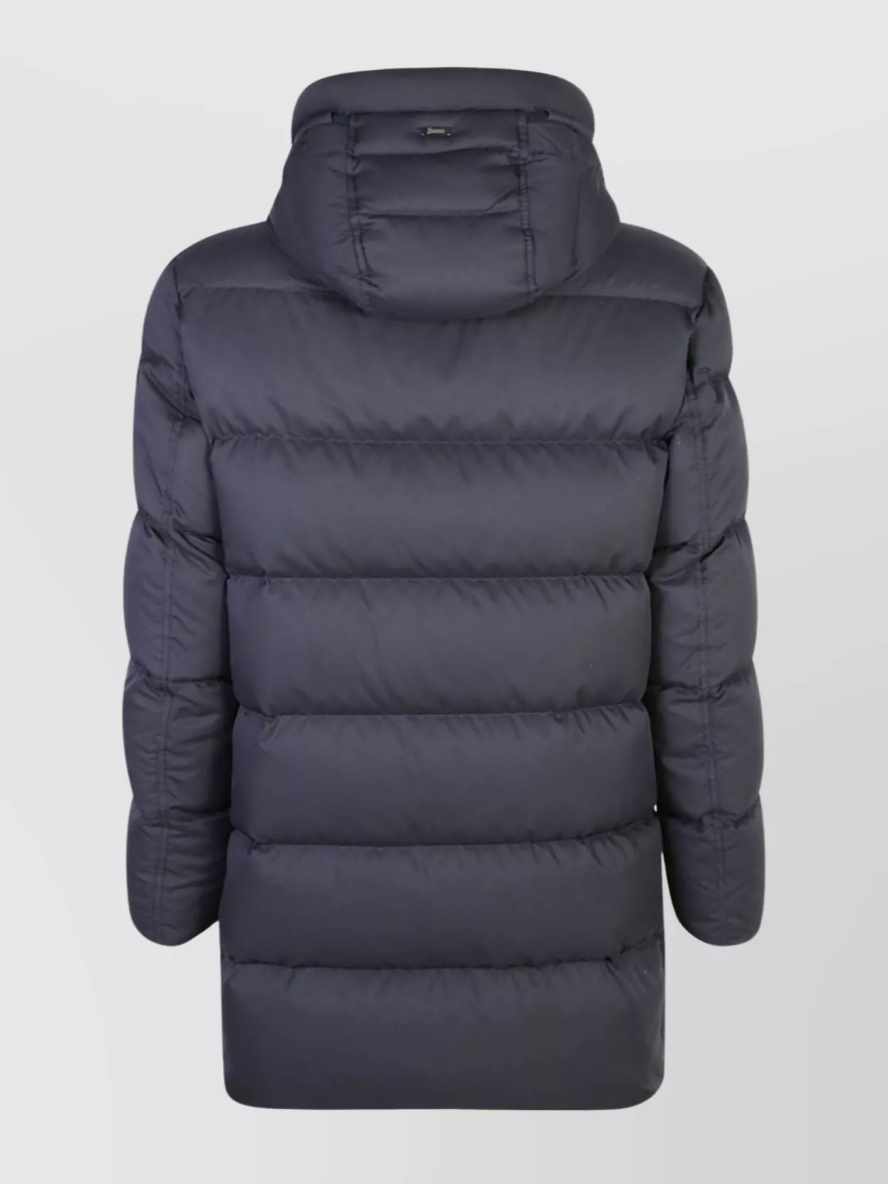 Herno Padded Long Sleeve Quilted Jacket