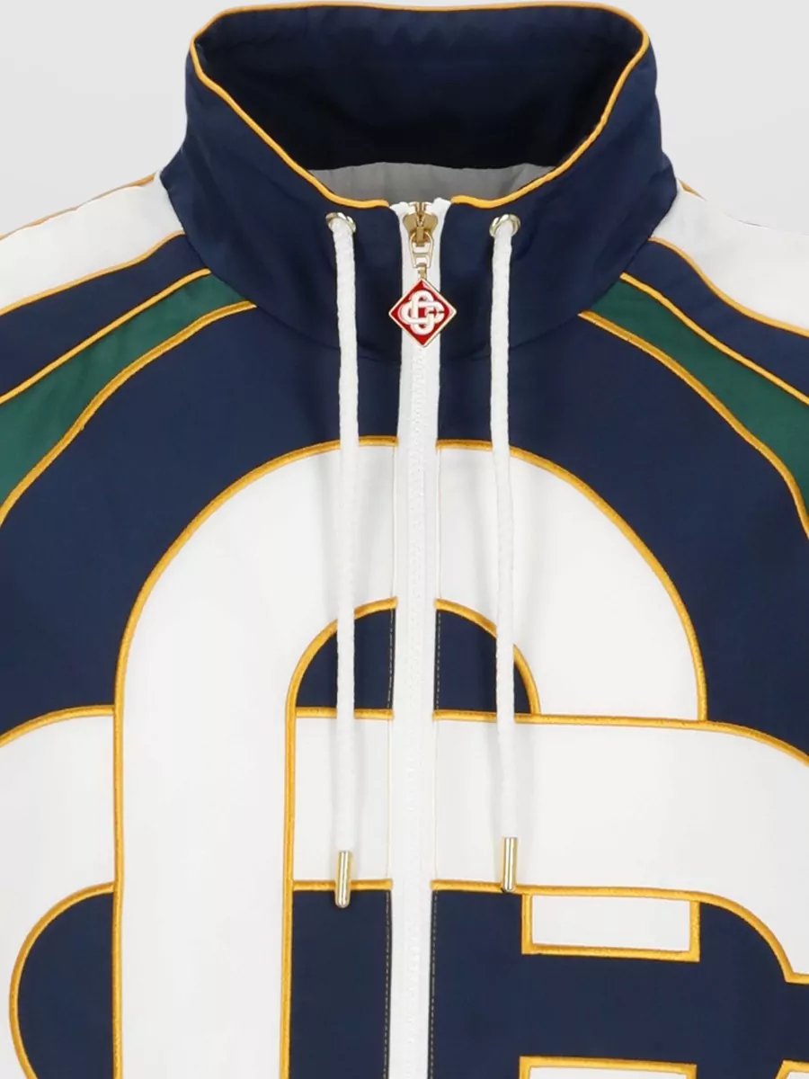 Casablanca Single Breasted Jacket